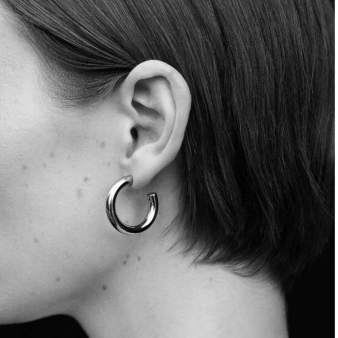 SOPHIE BUHAI ソフィーブハイ エブリディ スモールフープピアスピアス