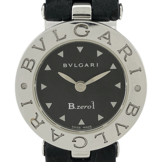 ブルガリ(BVLGARI)のブルガリ ビーゼロワン B-zero1 BZ22S クォーツ レディース 【中古】(腕時計)