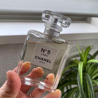 シャネル(CHANEL)の新品未使用CHANELシャネルN°ロー オードゥトワレット50ml(香水(女性用))