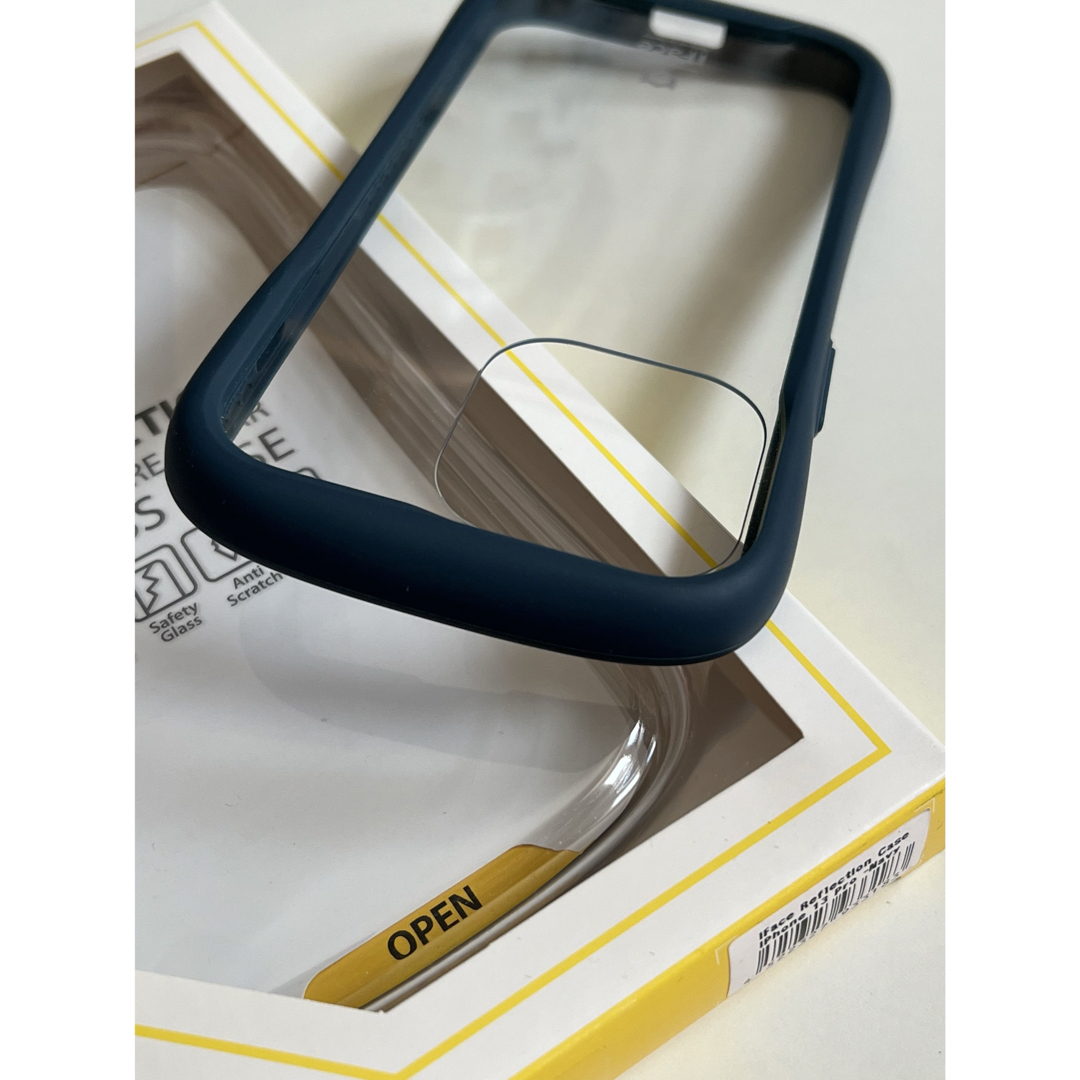 Hamee iPhone 13 Pro対応 6.1inch 3眼専用 iFace スマホ/家電/カメラのスマホアクセサリー(モバイルケース/カバー)の商品写真
