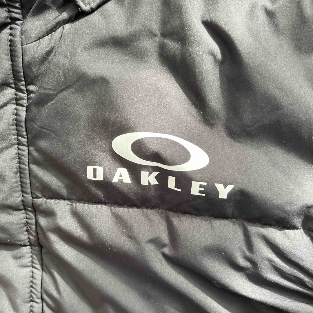 Oakley(オークリー)のオークリー　160cm ロングジャンパー キッズ/ベビー/マタニティのキッズ服男の子用(90cm~)(ジャケット/上着)の商品写真