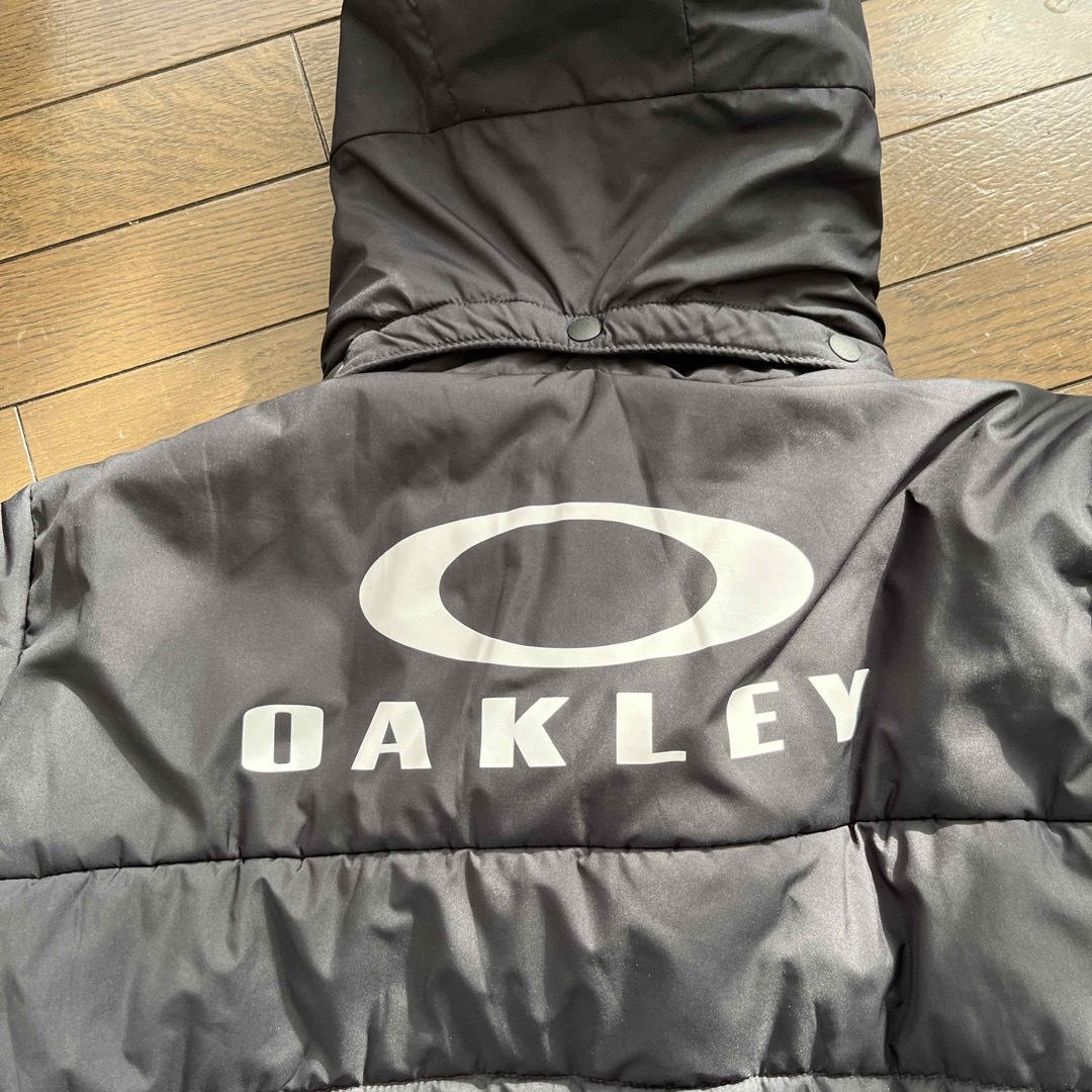 Oakley(オークリー)のオークリー　160cm ロングジャンパー キッズ/ベビー/マタニティのキッズ服男の子用(90cm~)(ジャケット/上着)の商品写真