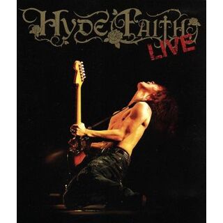 HYDE FAITH LIVEの通販 48点 | フリマアプリ ラクマ