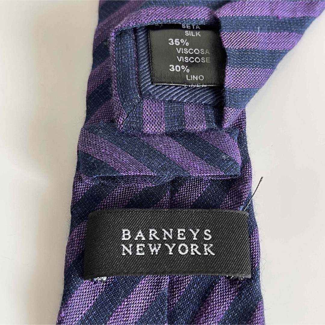 BARNEYS NEW YORK(バーニーズニューヨーク)のバーニーズニューヨーク　ネクタイ  メンズのファッション小物(ネクタイ)の商品写真