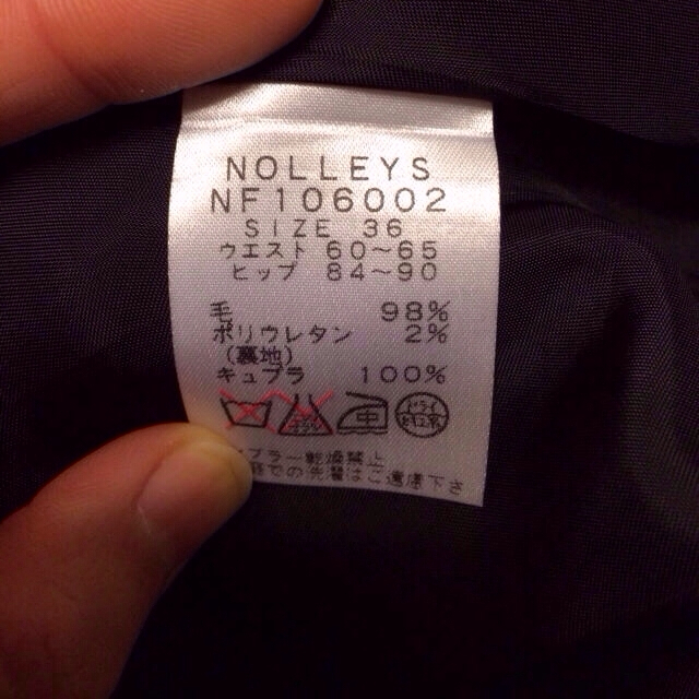 NOLLEY'S(ノーリーズ)のさっきーさまNOLLEYお取り置き♥️ レディースのスカート(ひざ丈スカート)の商品写真