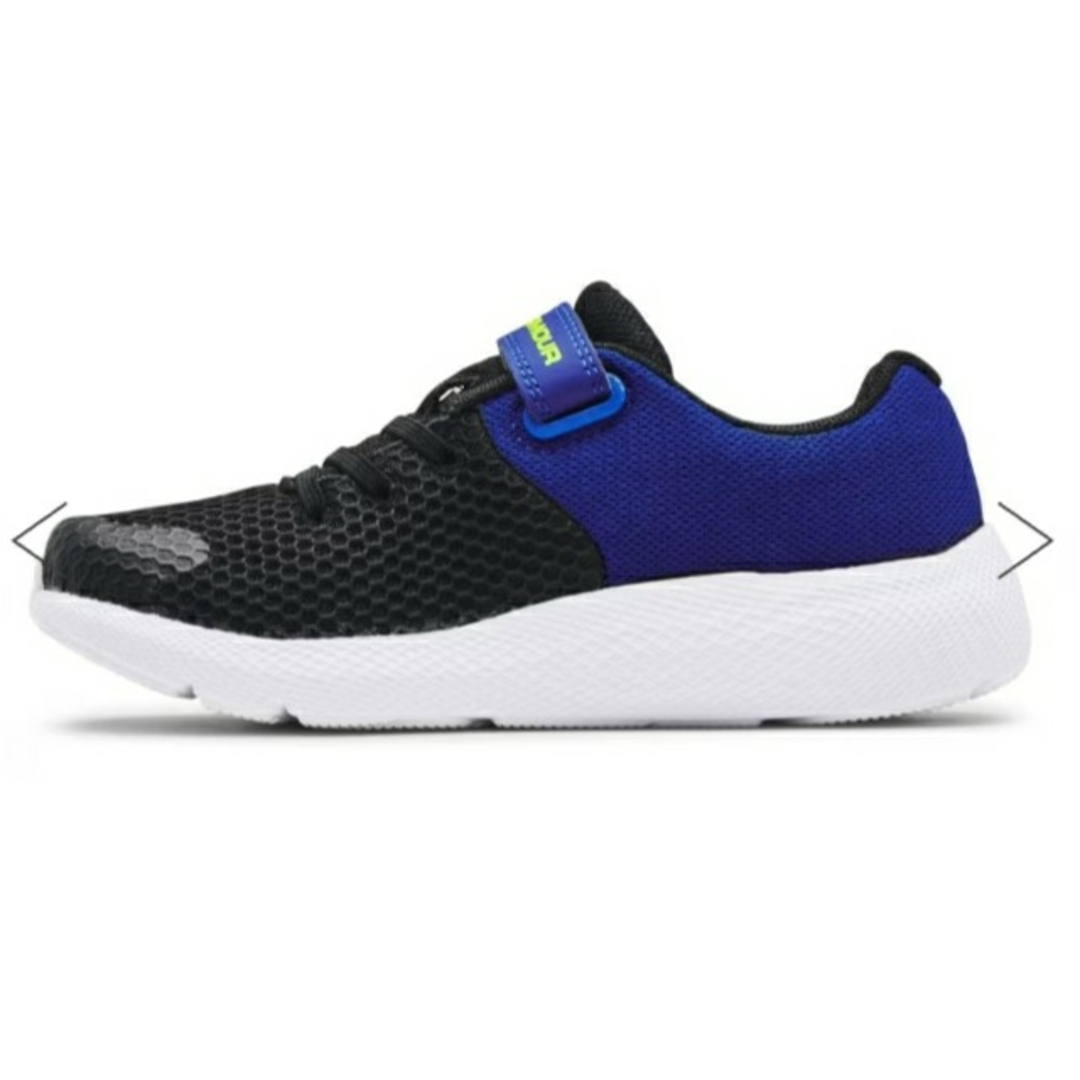 UNDER ARMOUR(アンダーアーマー)のアンダーアーマー　スニーカー17㌢(新品、未使用) キッズ/ベビー/マタニティのキッズ靴/シューズ(15cm~)(スニーカー)の商品写真