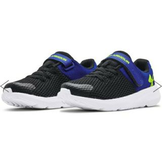 アンダーアーマー(UNDER ARMOUR)のアンダーアーマー　スニーカー17㌢(新品、未使用)(スニーカー)