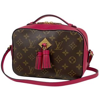 ヴィトン(LOUIS VUITTON) フリンジ ショルダーバッグ(レディース)の