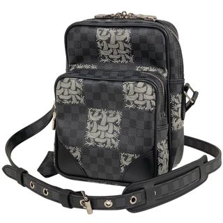 ルイヴィトン(LOUIS VUITTON)のルイ・ヴィトン アマゾン メンズ 【中古】(ショルダーバッグ)