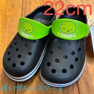 まいぜんシスターズ マイッキー EVAサンダル 22cm キッズ(サンダル)