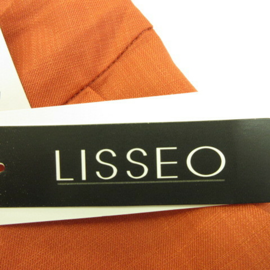 other(アザー)のリセオ LISSEO ハーフパンツ ショート オレンジ 9  レディースのパンツ(ショートパンツ)の商品写真