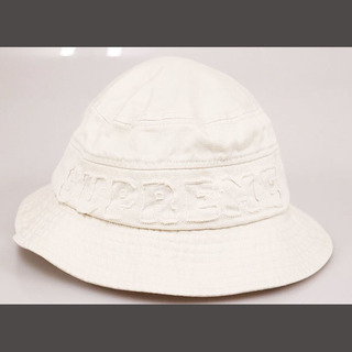 シュプリーム(Supreme)のシュプリーム SUPREME Cutout Crusher Stone Hat(その他)