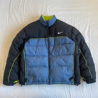 ナイキ(NIKE)の【vintage】90s NIKE ACG ダウンジャケット　ナイキ(ダウンジャケット)