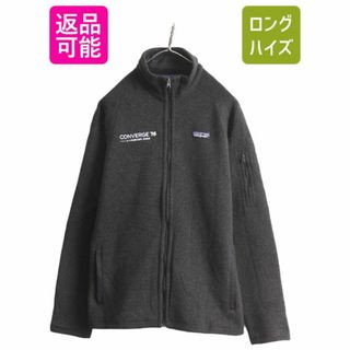 パタゴニア(patagonia)の16年製 パタゴニア ベターセーター ジャケット レディース L 古着 Patagonia アウトドア フリース ニット フルジップ ジャンパー ブルゾン(ブルゾン)