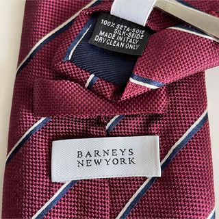 バーニーズニューヨーク(BARNEYS NEW YORK)のバーニーズニューヨーク　ネクタイ (ネクタイ)