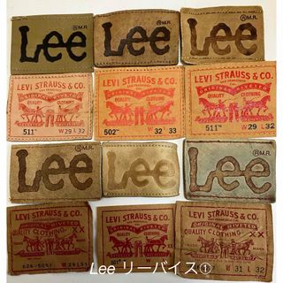 リーバイス(Levi's)のLee リーバイスダク➀(その他)