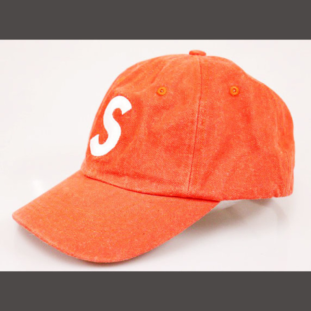 Supreme - シュプリーム SUPREME S Logo Cap Sロゴ デニム