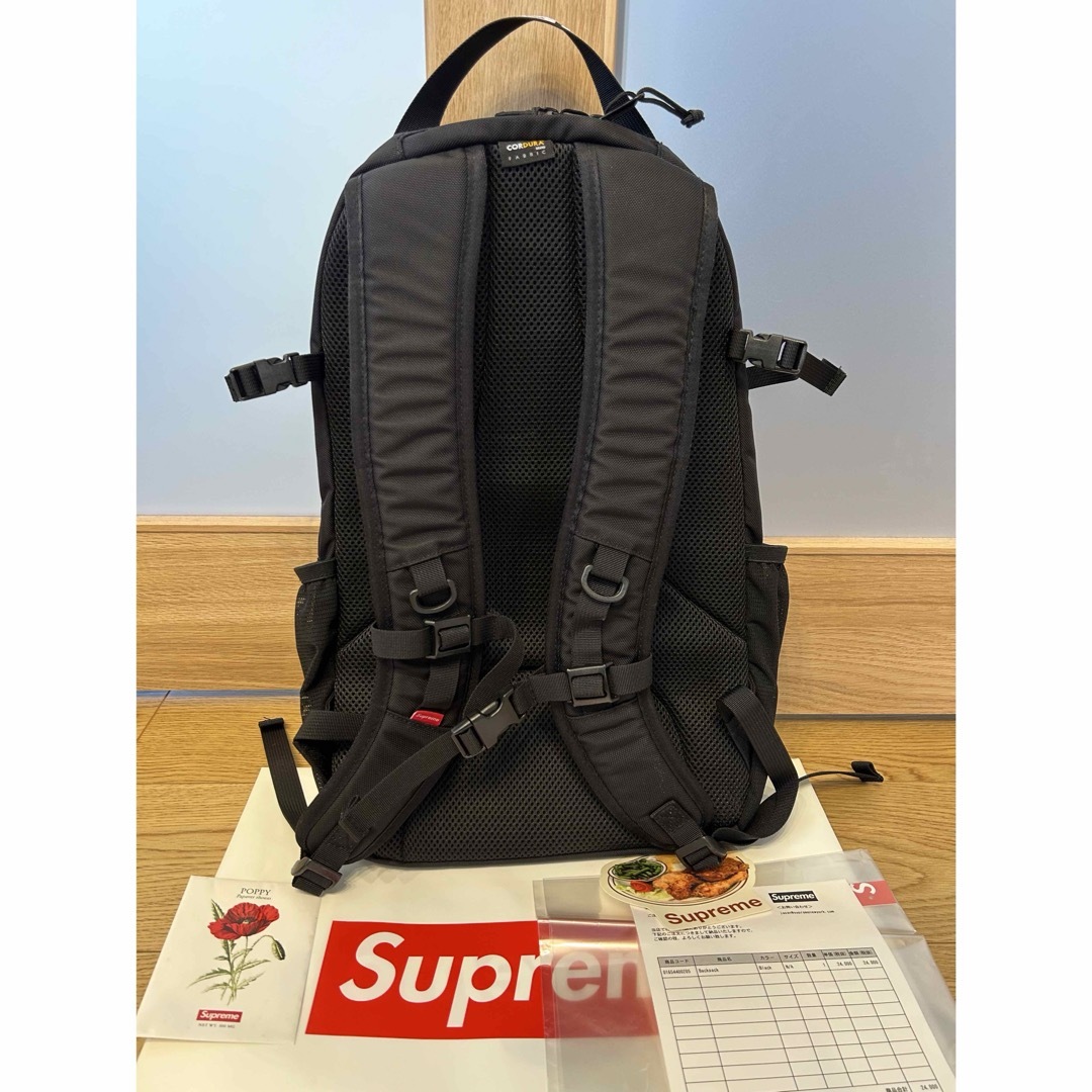 Supreme - 未使用 supreme 18ss Backpack シュプリーム バックパックの