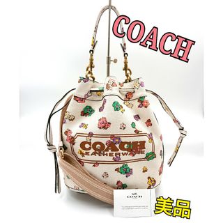 コーチ(COACH)のCOACH コーチ ショルダーバック(ショルダーバッグ)