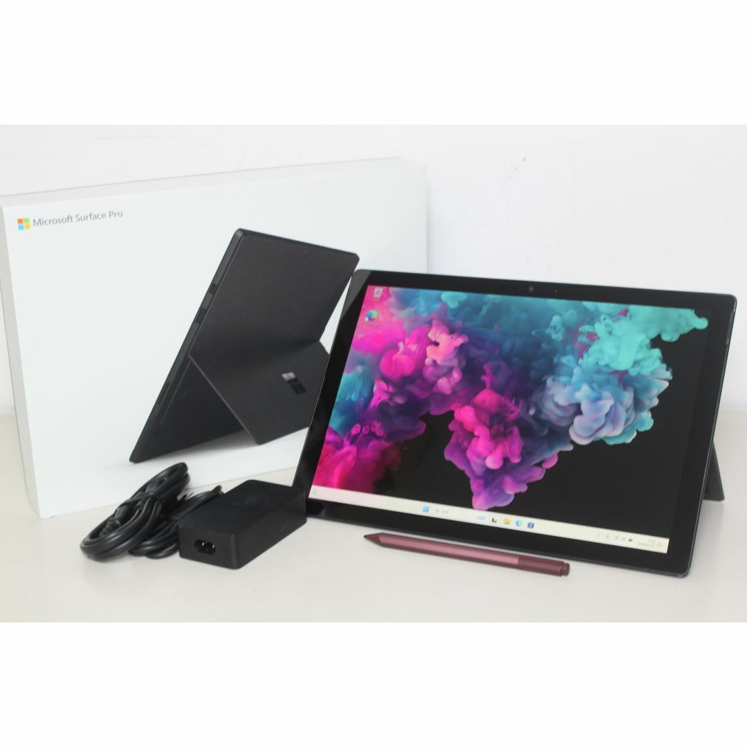 PC/タブレットsurface Pro6 i5 7300 256GB - dibrass.com