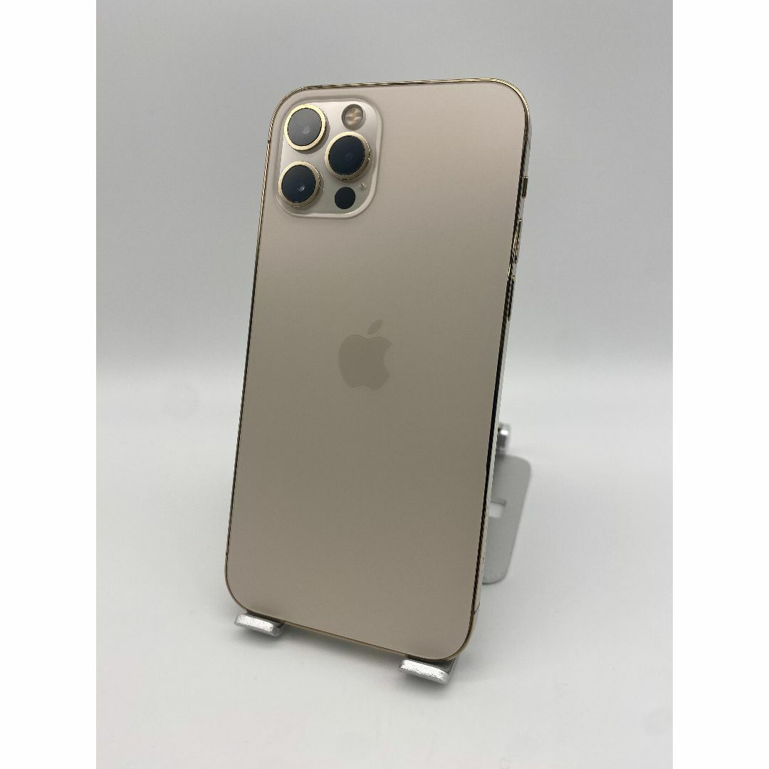 029★美品★iPhone12 Pro 256G/シムフリー/新品純正バッテリー