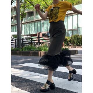 styling/ - styling/ スタイリング　長尾悦美コラボチュールスカート