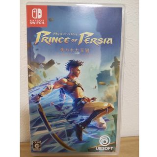 プリンス オブ ペルシャ 失われた王冠 中古(家庭用ゲームソフト)