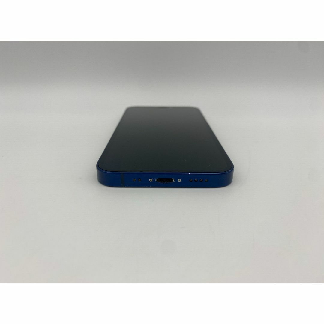 061 iPhone 12mini 128GB/シムフリー/純正バッテリー98%