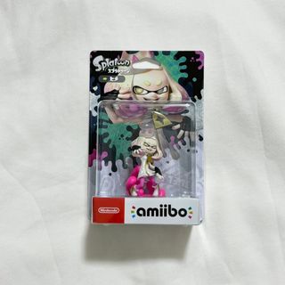 ニンテンドースイッチ(Nintendo Switch)のスプラトゥーン amiibo Switch アミーボ　ヒメ スイッチ　ギア　洋服(ゲームキャラクター)