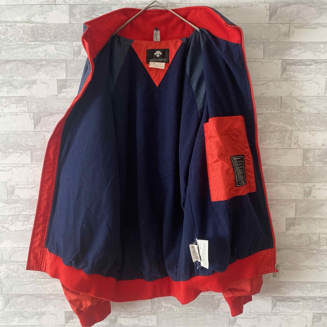 DESCENTE - ☆超希少レア☆80'sヴィンテージ☆デサント DESCENTE - ☆超希少レア☆80'sヴィンテージ☆デサント