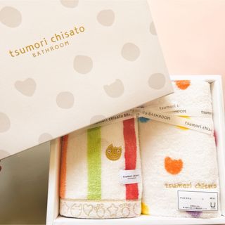 ツモリチサト(TSUMORI CHISATO)のtsumori chisato▲ゲストタオル(タオル/バス用品)