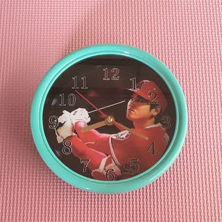 大谷　翔平、時計(スポーツ選手)