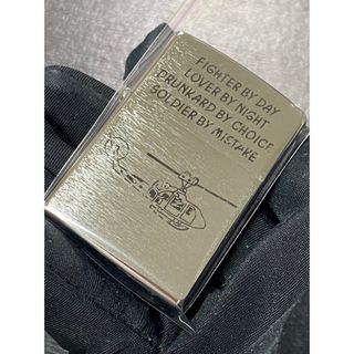 zippo ベトナム ヘリコプター  前面加工 希少モデル 2015年製 (その他)