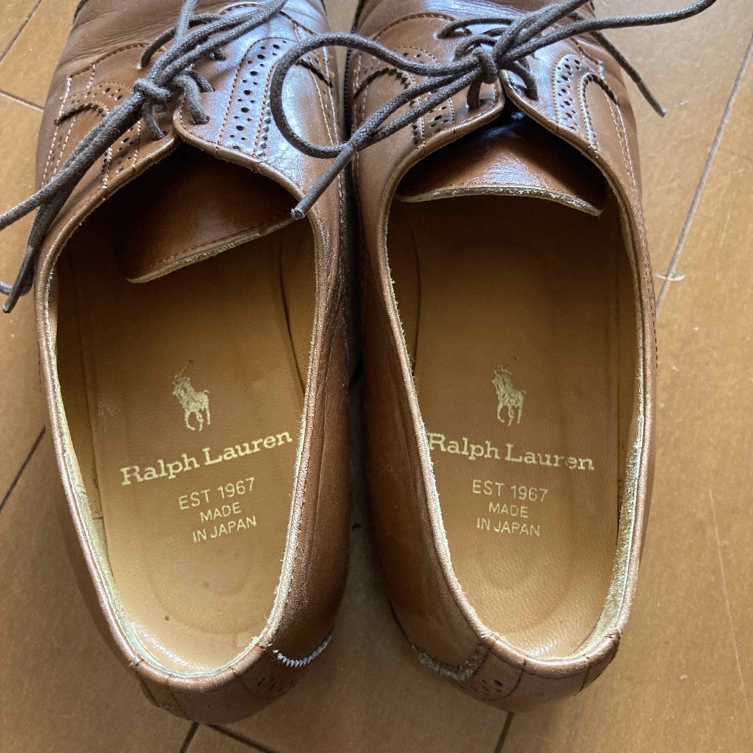 Ralph Lauren(ラルフローレン)のラルフローレン レディースの靴/シューズ(ローファー/革靴)の商品写真