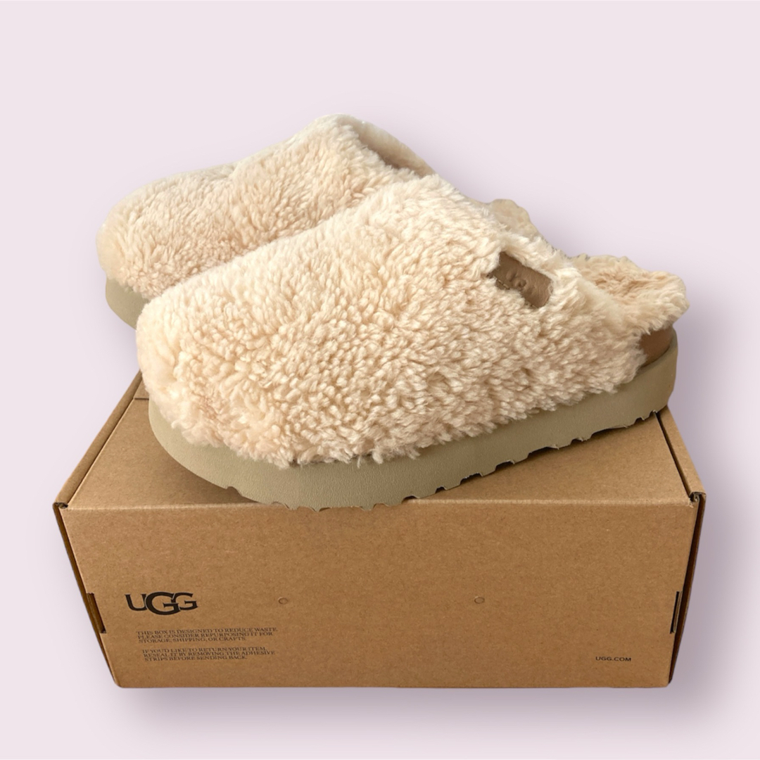 UGG スリッポン22㎝