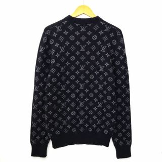 LOUIS VUITTON - LOUIS VUITTON 2022SS LV Intarsia Football Tee LOUIS VUITTON - LOUIS VUITTON 2022SS LV Intarsia Football Tee