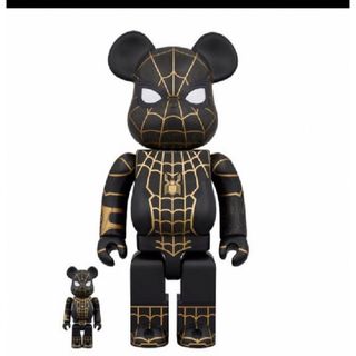 即発送☆BE@RBRICK アグモン 100％ & 400％キャラクターグッズ