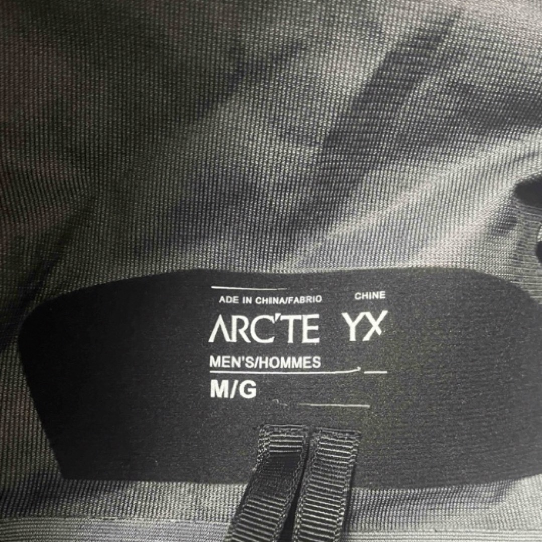 ARC'TERYX(アークテリクス)のarc'teryx メンズのジャケット/アウター(ナイロンジャケット)の商品写真