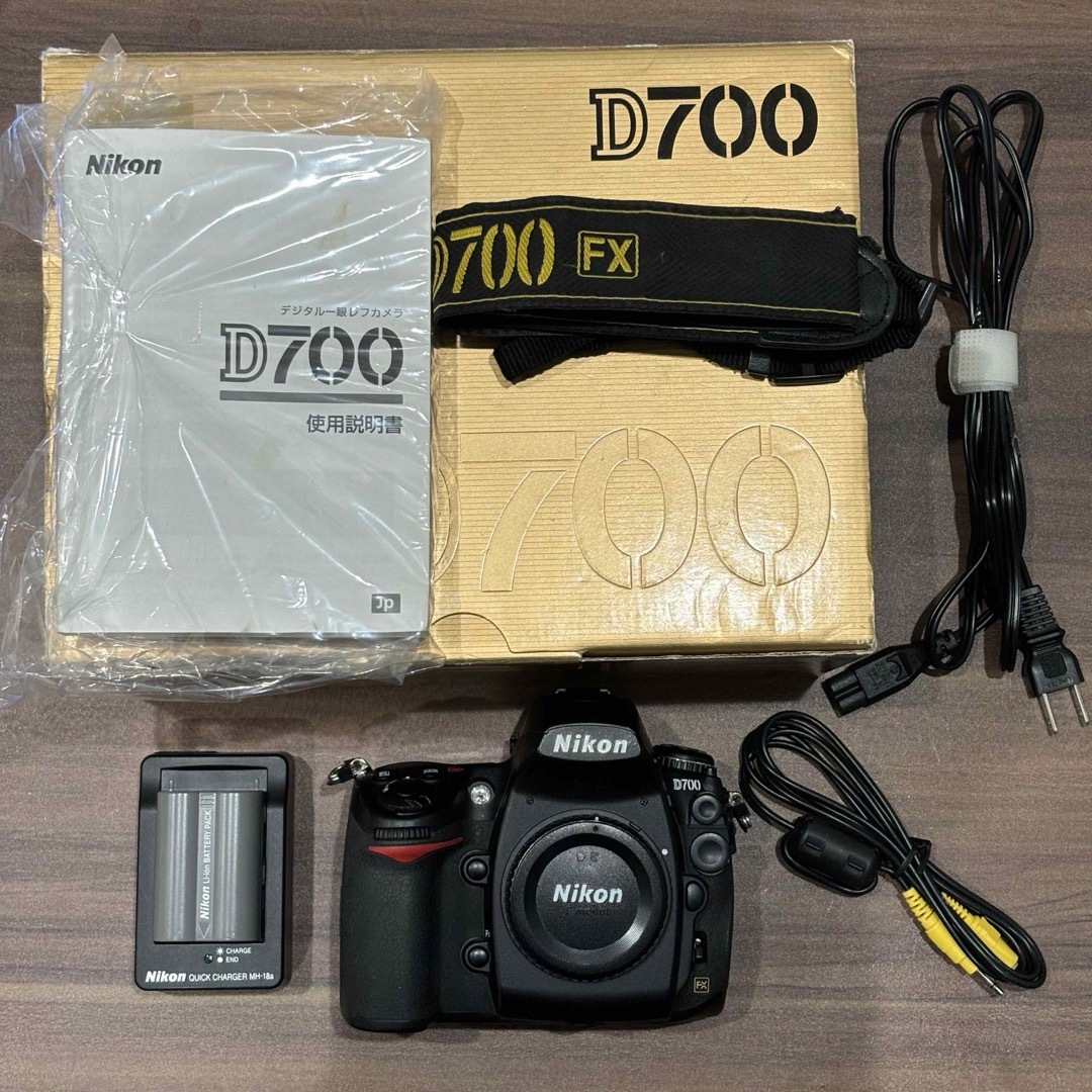 Nikon D700 ボディ Nikon D700 ボディ