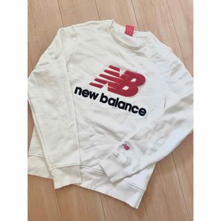 New Balance - 完売 人気 ニューバランス S NB MADE スウェット ブルー