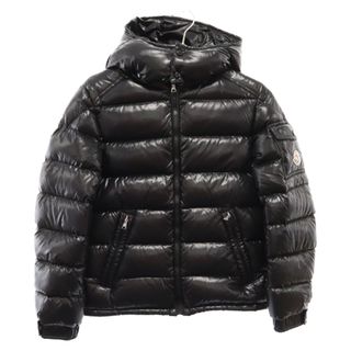 モンクレール(MONCLER)のMONCLER モンクレール 18AW NEW MAYA ニューマヤ シャイニーナイロン ダウンジャケット キッズサイズ ブラック D29544185205(ダウンジャケット)