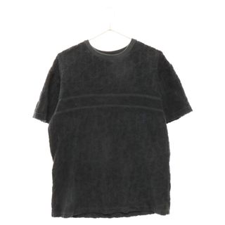 ディオール(Dior)のDIOR ディオール 20SS Oversized Tee with Dior Oblique Motif オブリークジャガード 半袖Tシャツ ネイビー 943J605E0602(Tシャツ/カットソー(半袖/袖なし))