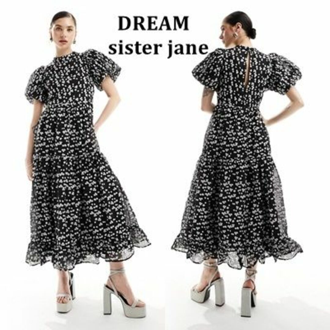 DREAM sister jane　マキシワンピース