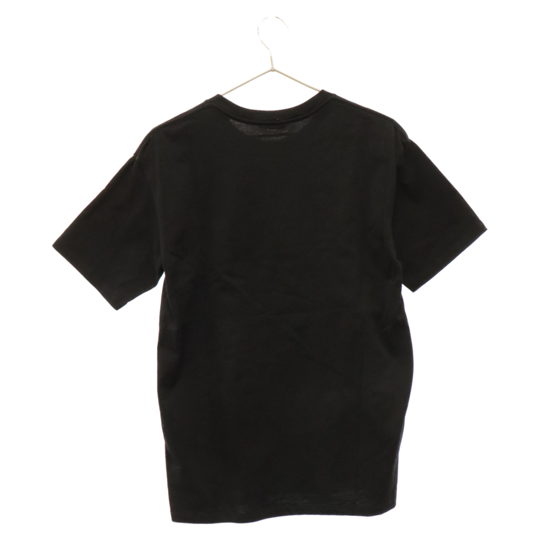 celine(セリーヌ)のCELINE セリーヌ 22SS LOOSE LOGO PRINT TEE ロゴ ルーズTシャツ 半袖Tシャツ 2X764671Q ブラック メンズのトップス(Tシャツ/カットソー(半袖/袖なし))の商品写真