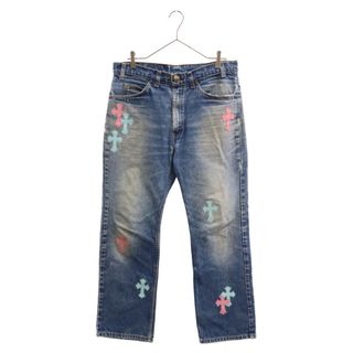 31センチ股下BoTT ボット 23SS 2Y Denim Pants デニムパンツ ブラウン