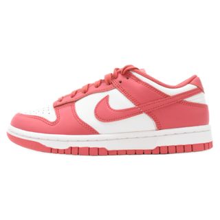 ナイキ(NIKE)のNIKE ナイキ WMNS DUNK LOW Archeo Pink DD1503-111 ウィメンズ ダンク アルケオピンク ローカットスニーカー シューズ ピンク/ホワイト US6.5/23.5cm(スニーカー)