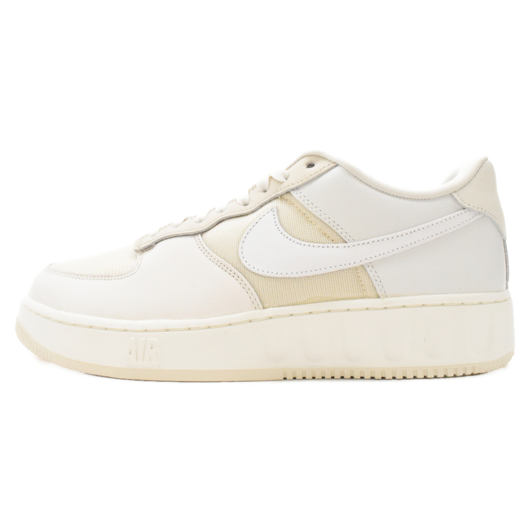 NIKE(ナイキ)のNIKE ナイキ Air Force 1 Low Unity DM2385-101 エアフォース1 ロー ユニティ ローカットスニーカー セイル US9.5/27.5cm メンズの靴/シューズ(スニーカー)の商品写真