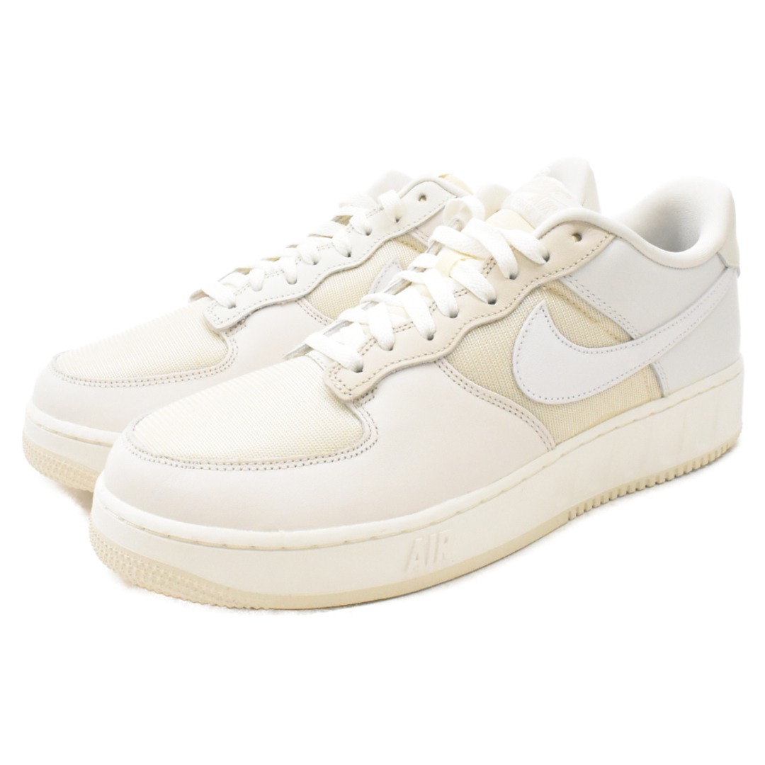 NIKE(ナイキ)のNIKE ナイキ Air Force 1 Low Unity DM2385-101 エアフォース1 ロー ユニティ ローカットスニーカー セイル US9.5/27.5cm メンズの靴/シューズ(スニーカー)の商品写真