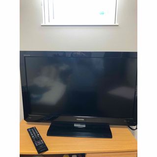 トウシバ(東芝)の東芝 32V型 液晶テレビ ブルーレイプレーヤー内蔵 32RB2(テレビ)