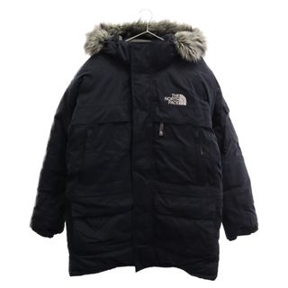 ノースフェイス(THE NORTH FACE) ファー ダウンジャケット(メンズ